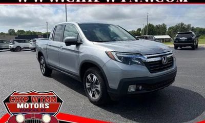 2019 Honda Ridgeline RTL T