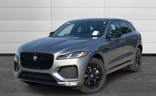 2026 Jaguar F-Pace P250 S
