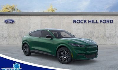 2026 Ford Mustang Mach-E Premium