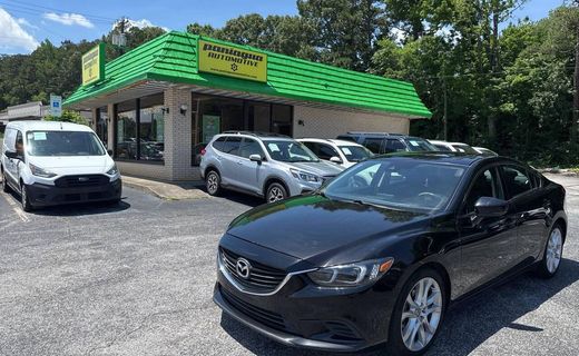 2017 Mazda MAZDA6 Touring