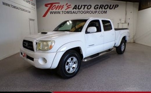 2006 Toyota Tacoma DLX