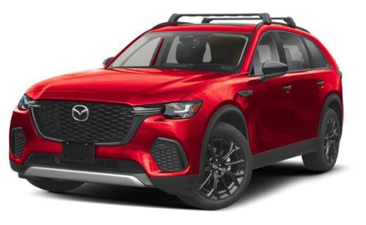 2026 Mazda CX-70
