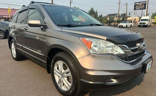 2010 Honda CR-V