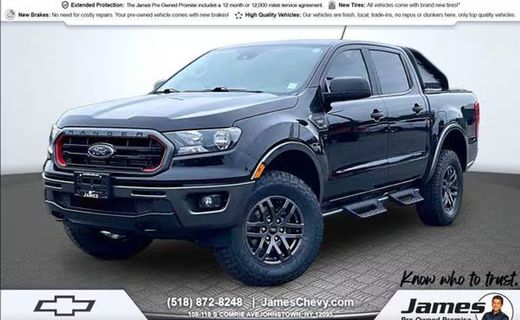 2023 Ford Ranger XLT