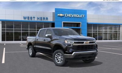 2026 Chevrolet Silverado LT