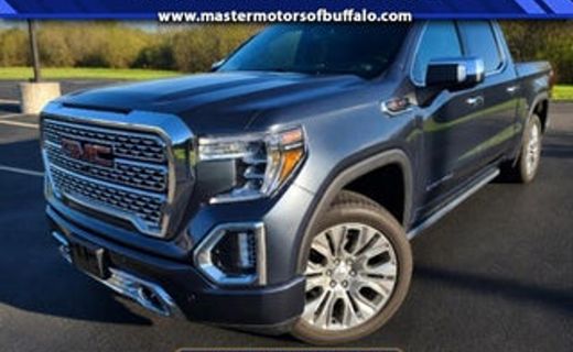 2020 GMC Sierra Denali
