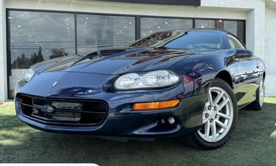 2002 Chevrolet Camaro Z28