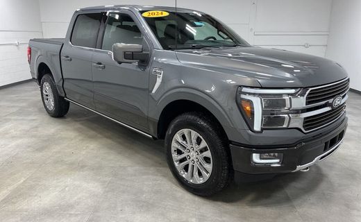 2024 Ford F-150 King Ranch