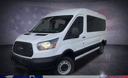 2018 Ford Transit Medium Roof