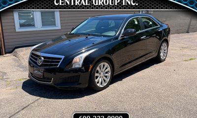2014 Cadillac ATS Standard