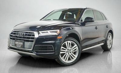 2018 Audi Q5 Quattro Premium Plus