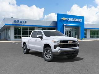 2025 Chevrolet Silverado