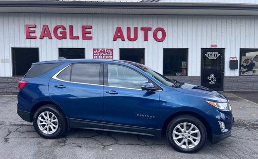 2019 Chevrolet Equinox LT