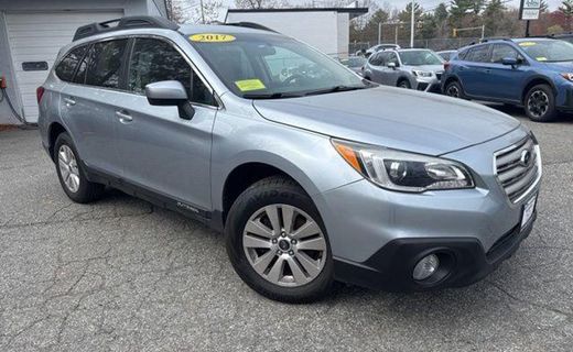 2017 Subaru Outback Premium