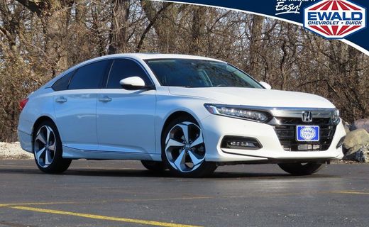 2019 Honda Accord Touring