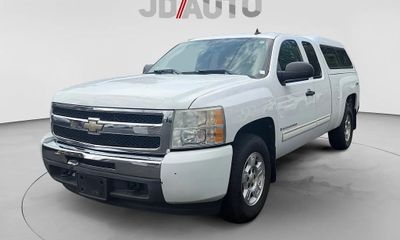 2009 Chevrolet Silverado LT