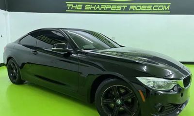 2014 BMW 428I xDrive