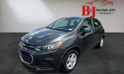 2022 Chevrolet Trax LS