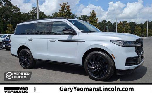 2026 Lincoln Navigator Reserve