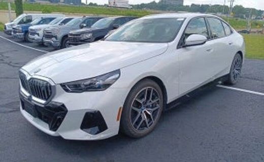 2024 BMW I5 EDRIVE40