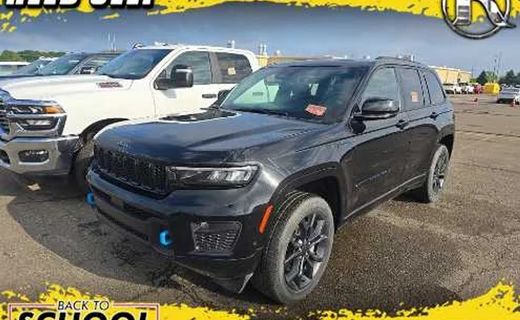 2024 Jeep Grand Cherokee Limited 4XE