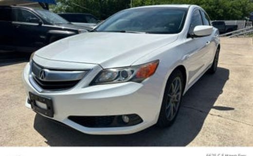 2013 Acura ILX Premium