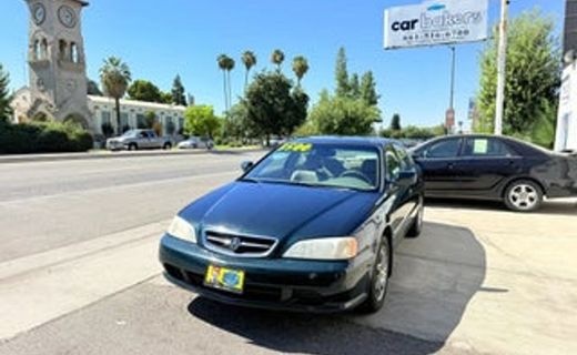 2000 Acura TL Base