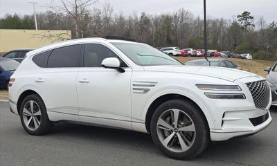 2021 Genesis GV80
