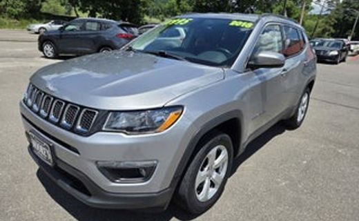 2018 Jeep Compass