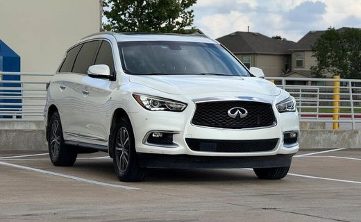 2016 Infiniti QX60