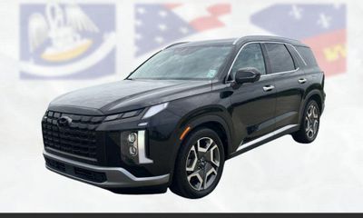 2023 Hyundai Palisade Limited