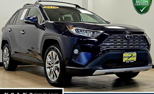 2019 Toyota RAV4 Limited