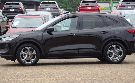 2025 Ford Escape ST Line