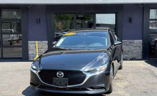 2019 Mazda MAZDA3