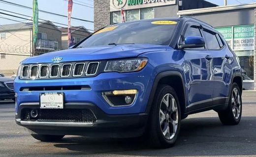 2021 Jeep Compass Limited