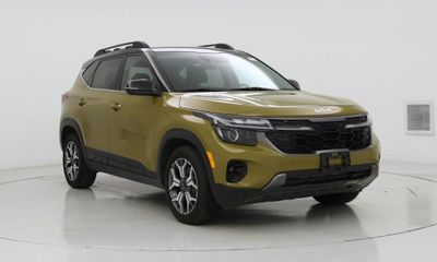 2024 Kia Seltos S X Line