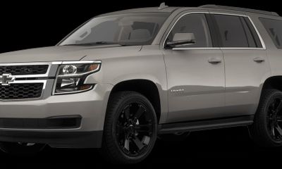 2019 Chevrolet Tahoe LS
