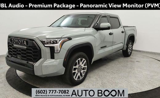 2024 Toyota Tundra Limited