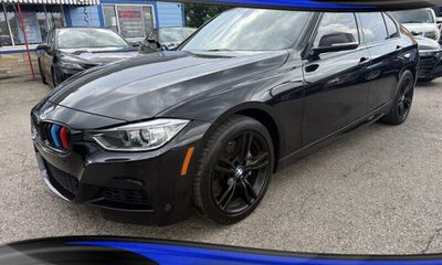 2014 BMW 335I xDrive SA