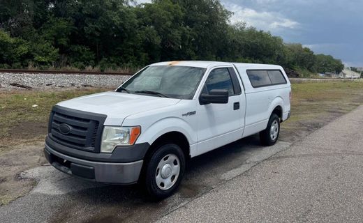 2009 Ford F-150 STX