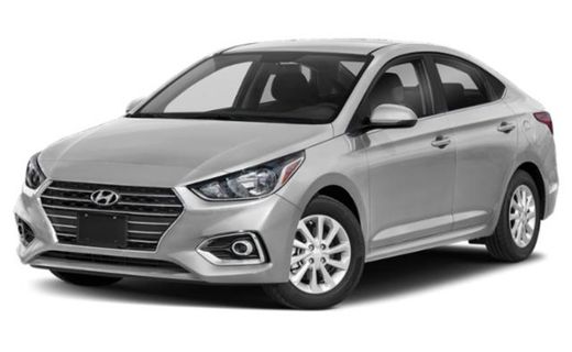 2022 Hyundai Accent