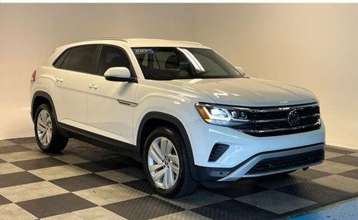 2023 Volkswagen Atlas Cross Sport SE W Tech