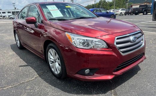 2017 Subaru Legacy Premium
