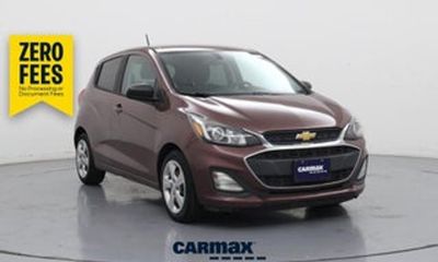 2020 Chevrolet Spark LS