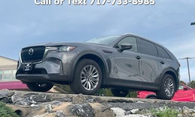 2024 Mazda CX-90 Preferred Plus Package