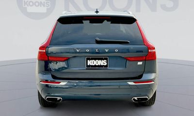 2021 Volvo XC60 Inscription