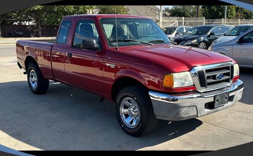 2004 Ford Ranger XLT