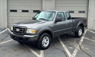 2007 Ford Ranger Super CAB FOR