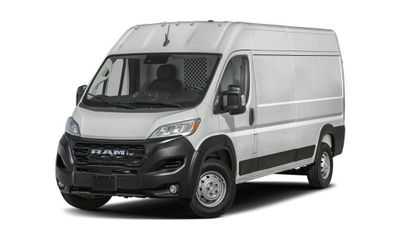 2025 Ram Promaster 2500