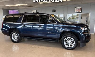 2020 Chevrolet Suburban LT